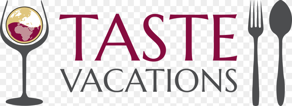 Taste Vacations, Cutlery, Fork, Spoon Free Png Download