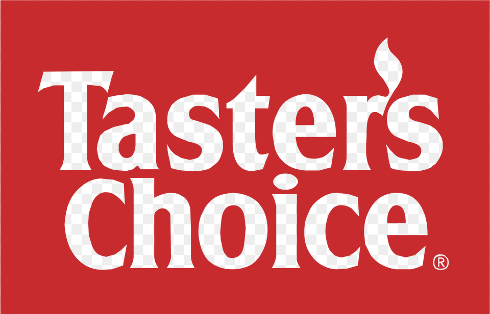 Taster S Choice Logo Transparent Taster Logo, Text, Symbol, Dynamite, Weapon Png Image