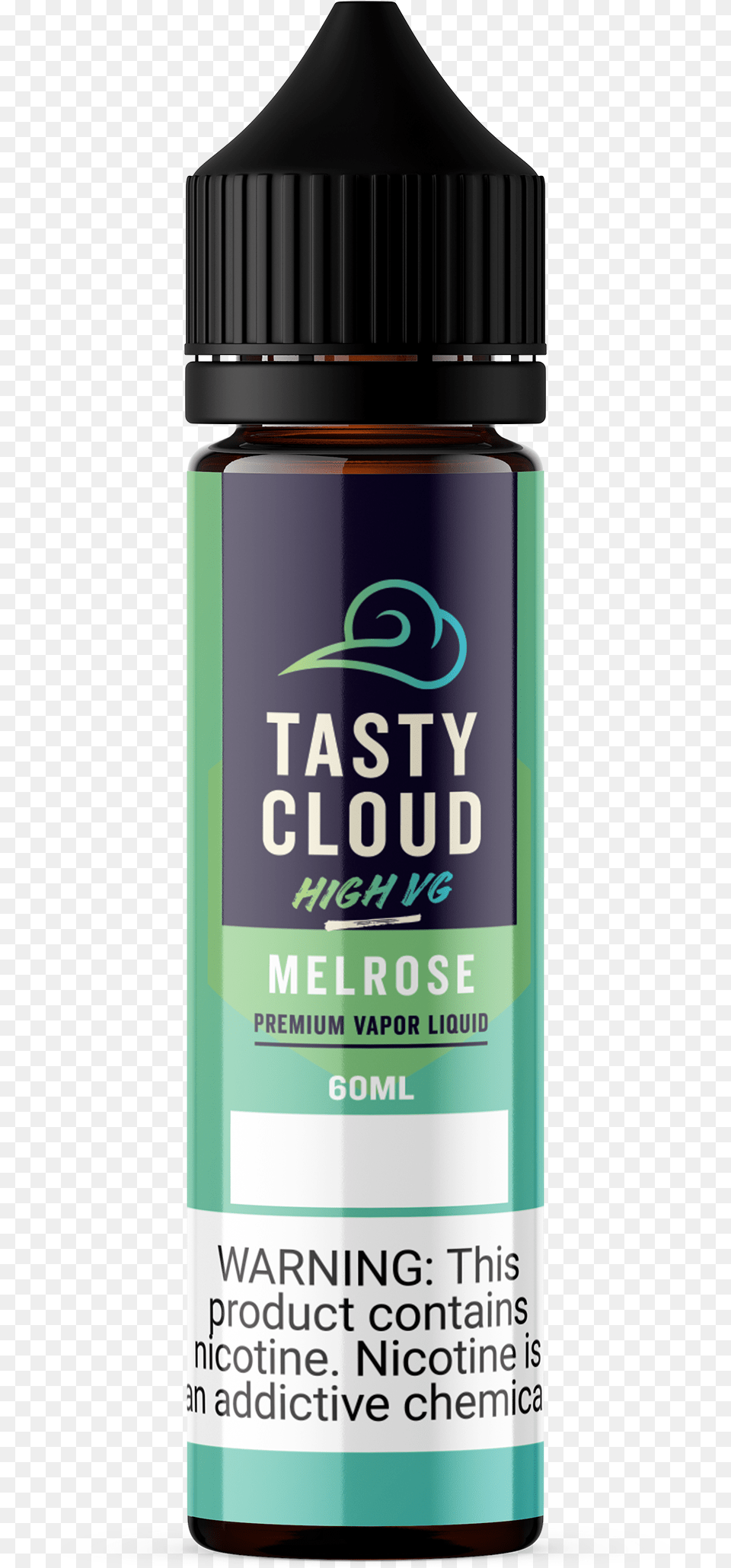 Tasty Cloud High Vg Tasty Cloud Vape, Bottle, Cosmetics, Perfume Png Image