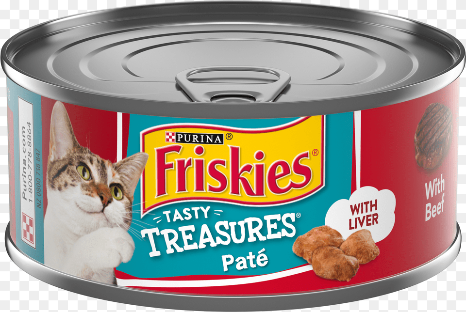 Tasty Treasures Cat Food Free Png