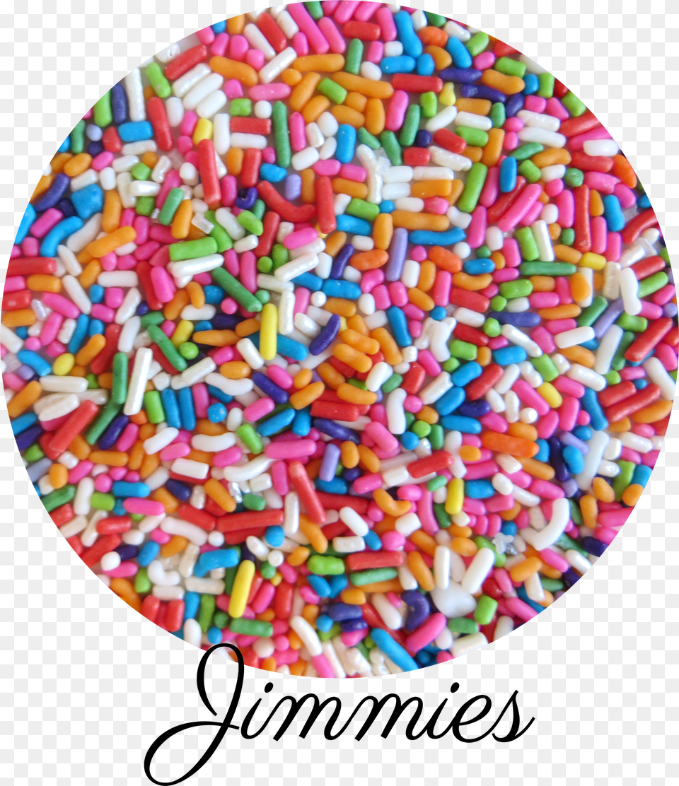 Tasty Tutorials Types Of Sprinkles Png Image