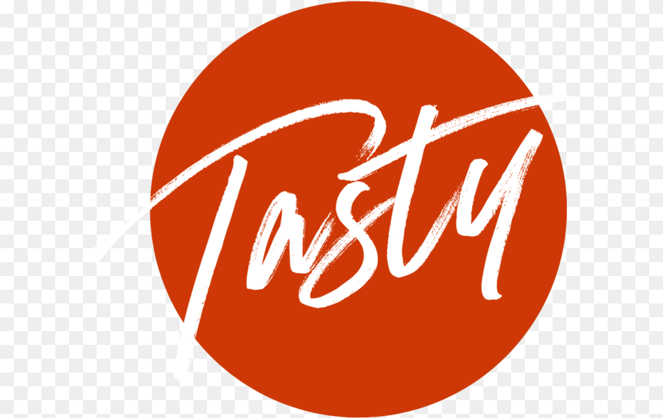 Tasty Tastypng Transparent Images Pngio Circle, Handwriting, Text Free Png