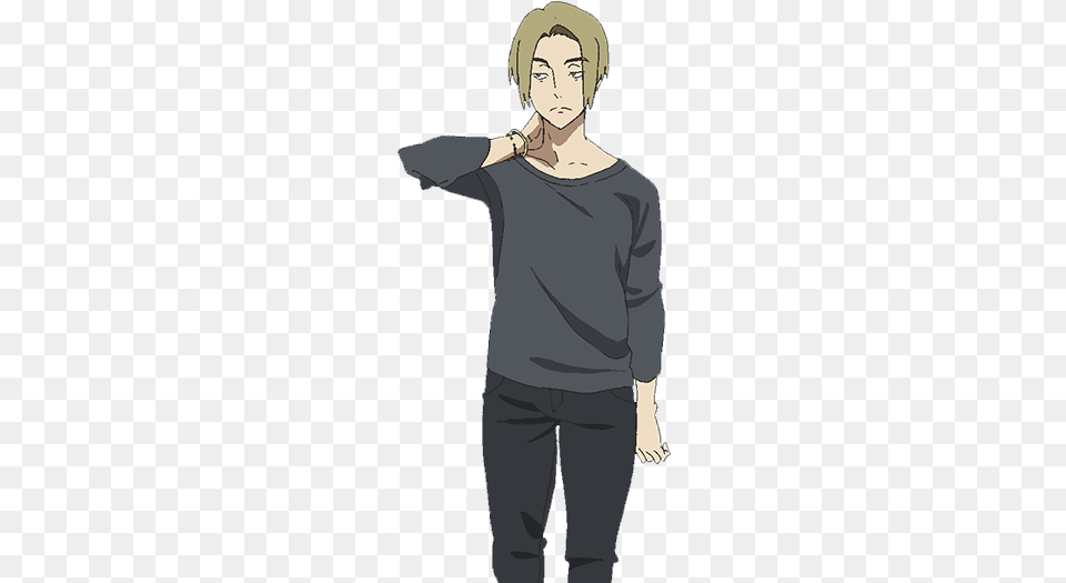 Tasuku Hayasaka 1 Standing, Adult, Sleeve, Person, Man Png