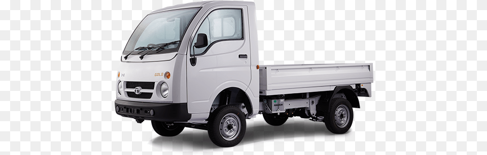 Tata Ace Gold Brochure, Transportation, Vehicle, Pickup Truck, Truck Png Image