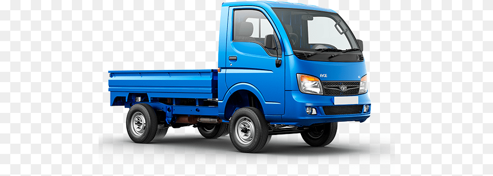 Tata Ace Htindia39s First High Torque Mini Truck Tata Ace Ht, Pickup Truck, Transportation, Vehicle, Moving Van Png Image