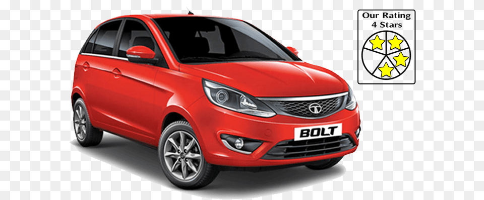 Tata Bolt, Car, Sedan, Transportation, Vehicle Png