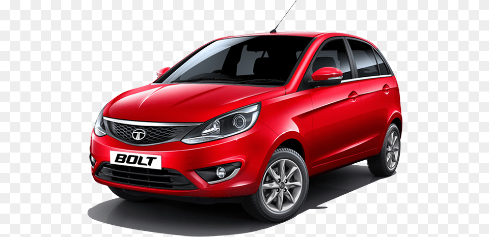 Tata Bolt Red Colour, Car, Sedan, Transportation, Vehicle Free Transparent Png