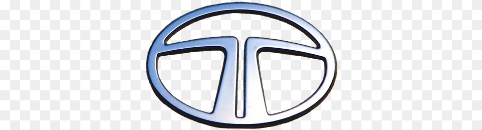 Tata Car Tata Motors Logo, Accessories, Buckle, Emblem, Symbol Free Png