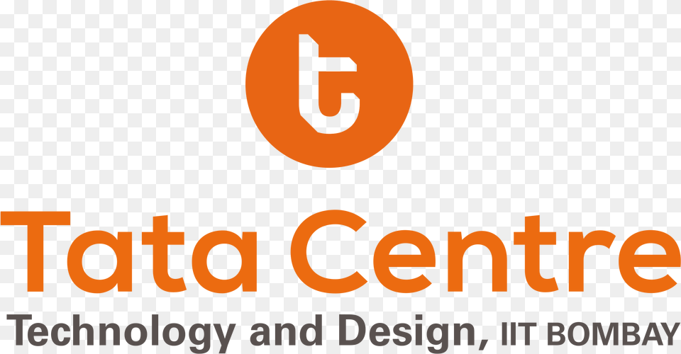 Tata Centre For Technology Amp Design At Iit Bombay, Text, Symbol, Logo, Number Png Image