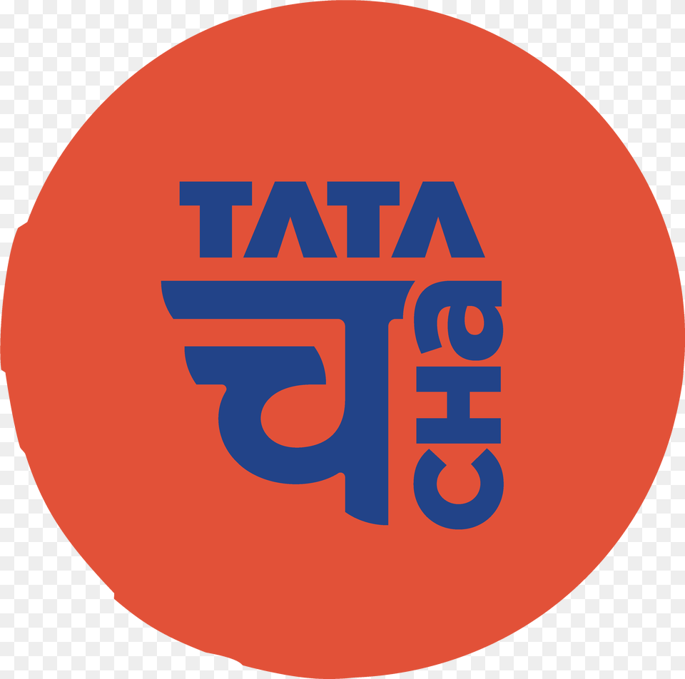 Tata Cha Logo, Badge, Symbol, Text Free Png Download
