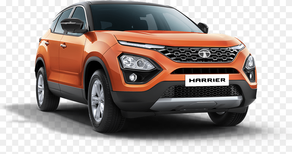 Tata Harrier Price In India, Car, Suv, Transportation, Vehicle Png Image