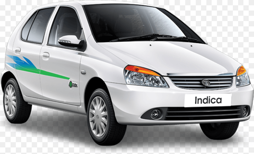 Tata Indica 2014 Model, Car, Vehicle, Sedan, Transportation Png Image