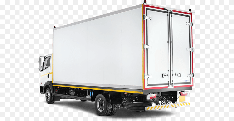 Tata Lpt 1109 Ex Container Truck, Moving Van, Transportation, Van, Vehicle Free Png