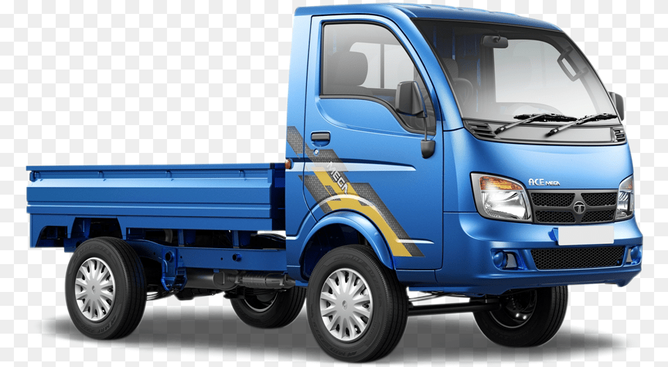 Tata Motors Pickup, Pickup Truck, Transportation, Truck, Vehicle Free Transparent Png