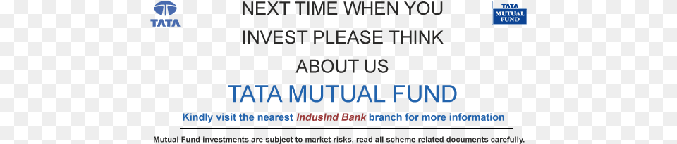 Tata Mutual Fund Tata Consultancy Services, Text Png Image