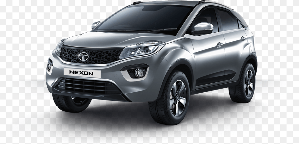 Tata Nexon Xm, Suv, Car, Vehicle, Transportation Free Png
