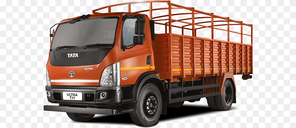 Tata Ultra T Tata Ultra T, Transportation, Truck, Vehicle, Trailer Truck Png Image