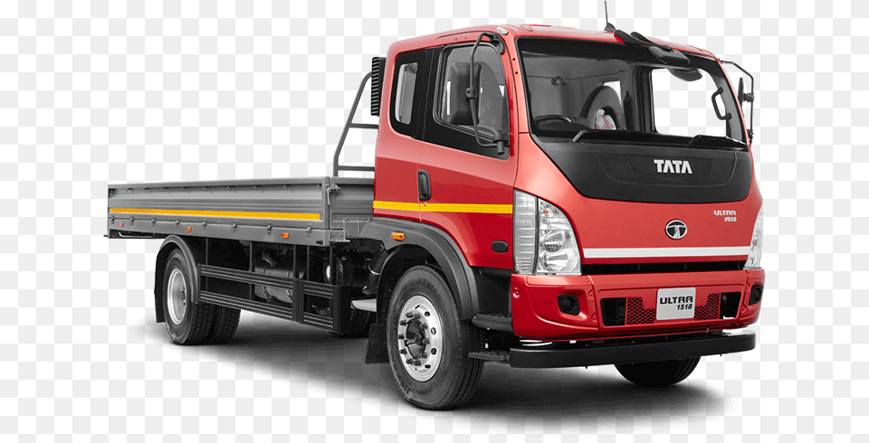 Tata Ultra Truck Rh Side Truk Tata Ultra, Transportation, Vehicle, Pickup Truck, Machine Free Png