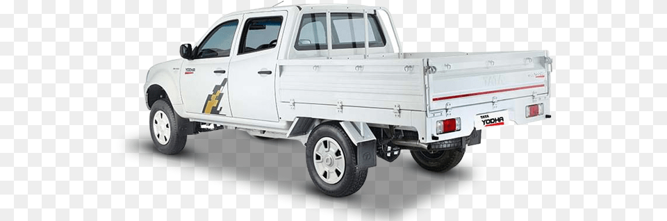 Tata Yodha Dc Rear Lh Side Toyota Hilux, Pickup Truck, Transportation, Truck, Vehicle Free Png Download
