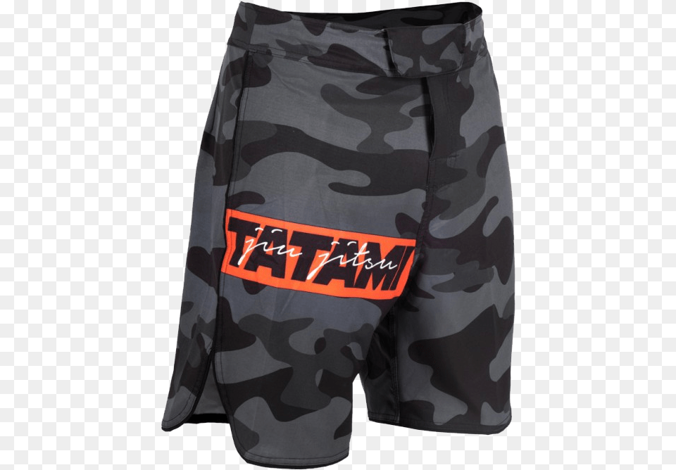 Tatami Fightwear Red Bar Camo Mma Shorts Board Short, Clothing, Military, Military Uniform, Accessories Free Transparent Png