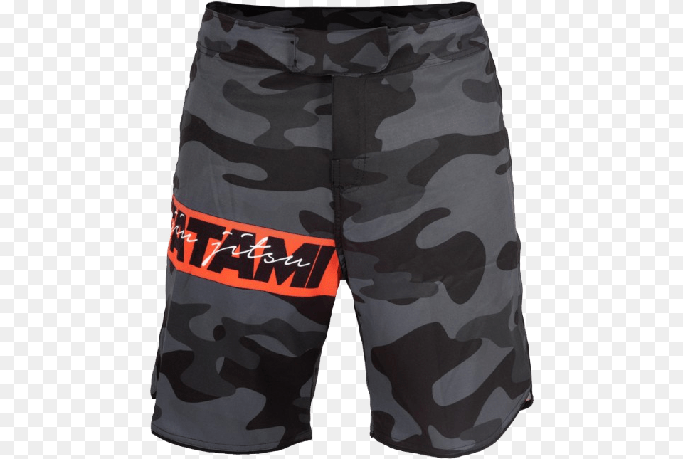 Tatami Red Bar Camo Shorts Tatami Fightwear Red Bar Camo Shorts, Clothing, Military, Military Uniform, Camouflage Free Png