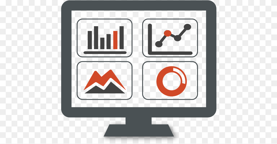 Tatango Platform Messaging Analytics Exportable Reports Analytics Icon, Computer Hardware, Electronics, Hardware, Monitor Png