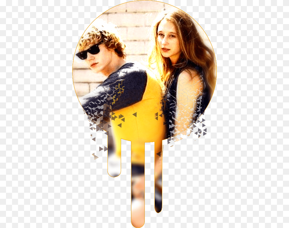Tateandviolet Love Couple Freetoedit American Horror Story, Accessories, Tattoo, Sunglasses, Skin Png Image