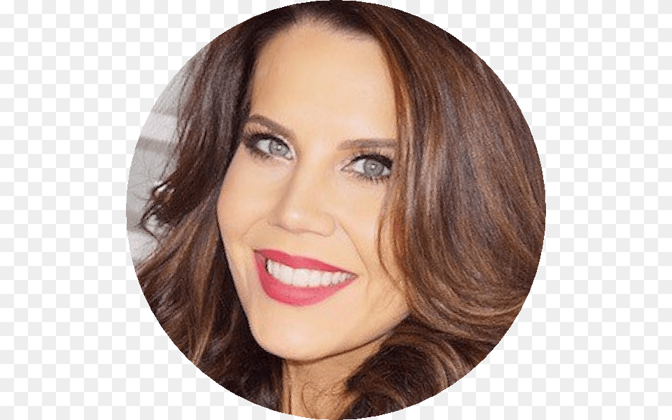 Tatiwestbrook Tati Westbrook Eye Liner, Adult, Smile, Person, Head Free Png