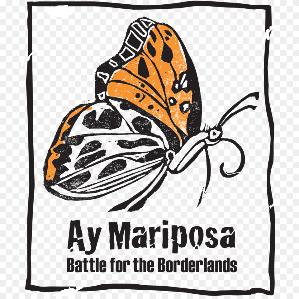 Tatoo Ay Mariposa Shirt, Advertisement, Poster, Animal, Butterfly Free Png