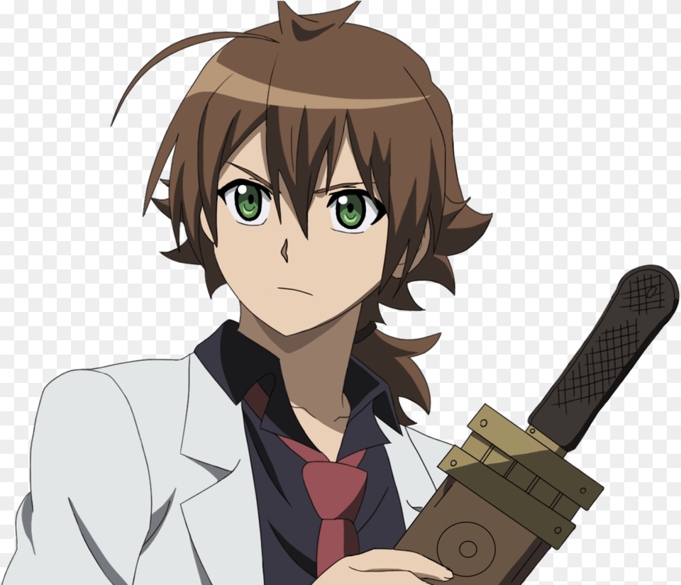 Tatsumi Akame Ga Kill Transparent, Publication, Book, Comics, Adult Png Image