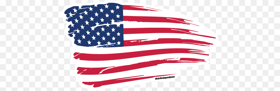 Tattered American Flag America Flag Transparent Background, American Flag Free Png