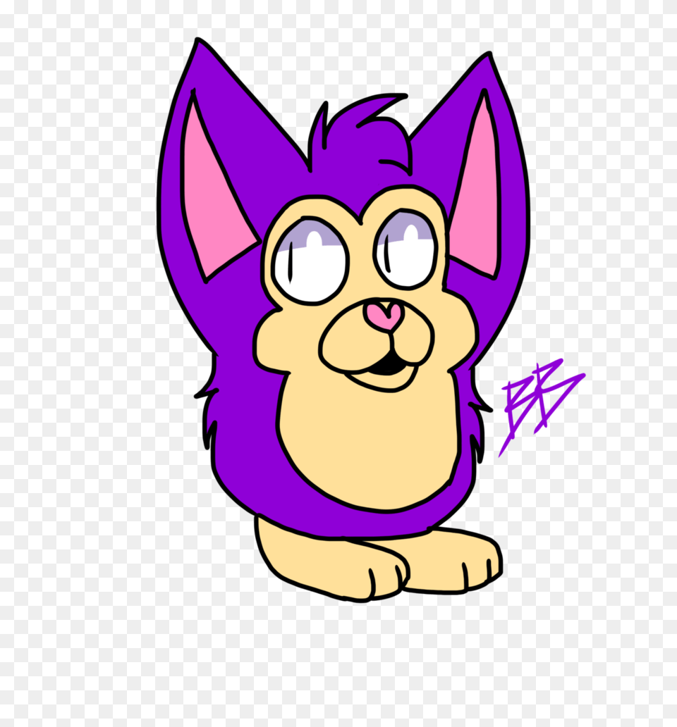 Tattletail, Purple, Cartoon, Baby, Person Free Png