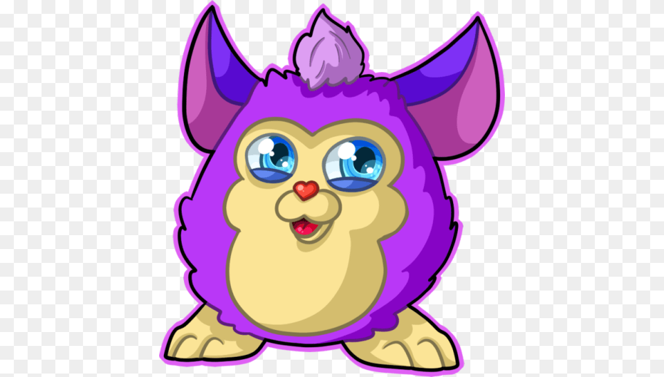 Tattletail Fan Art Tumblr, Purple, Baby, Person, Face Png