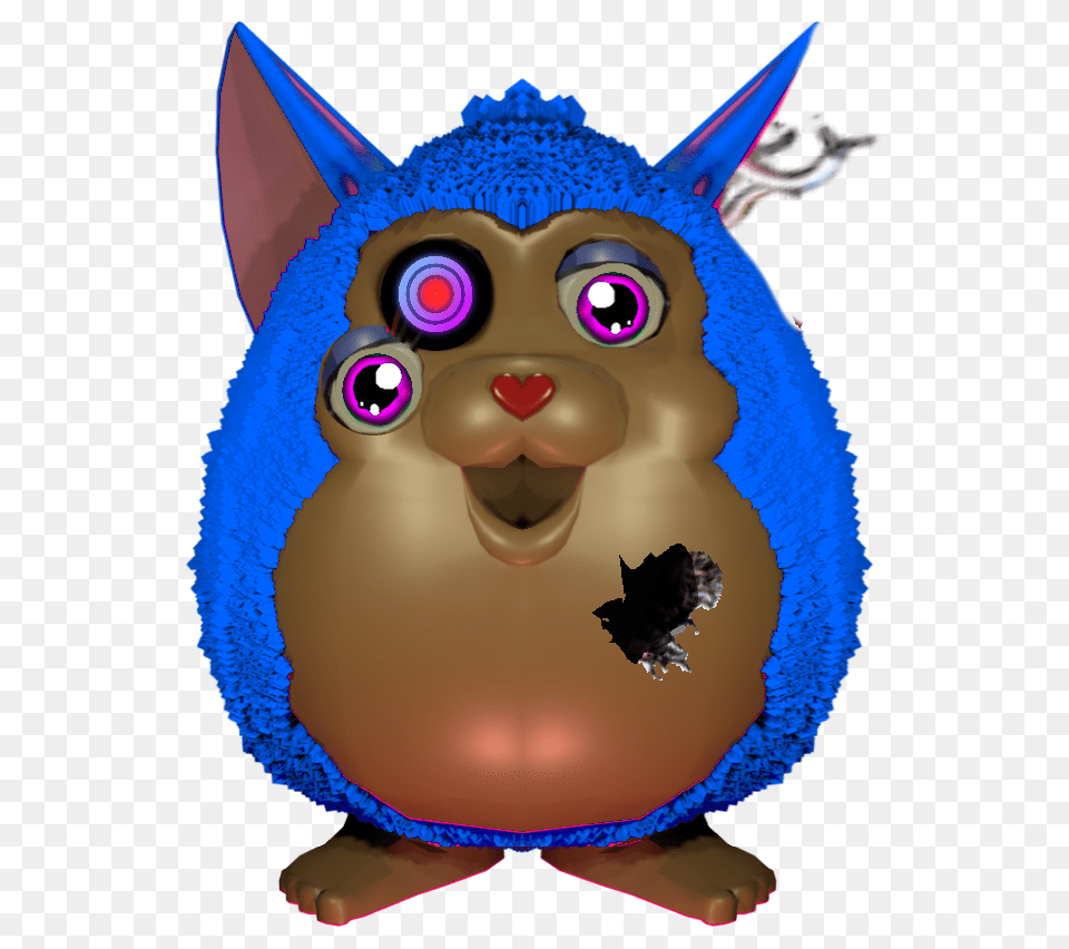 Tattletail Baby, Person, Pinata, Toy Png Image