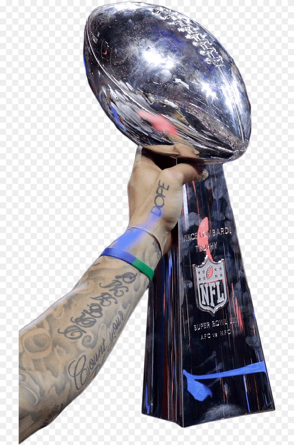 Tattoo, Trophy, Adult, Female, Person Png