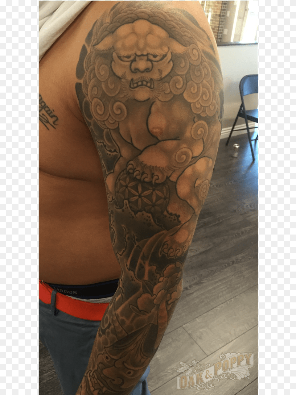 Tattoo, Person, Skin Free Png Download