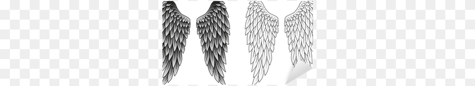 Tattoo, Art, Angel Free Png