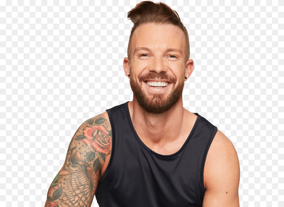 Tattoo, Skin, Face, Person, Head Free Transparent Png