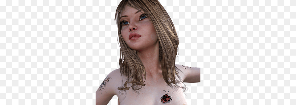 Tattoo Adult, Skin, Person, Woman Free Png
