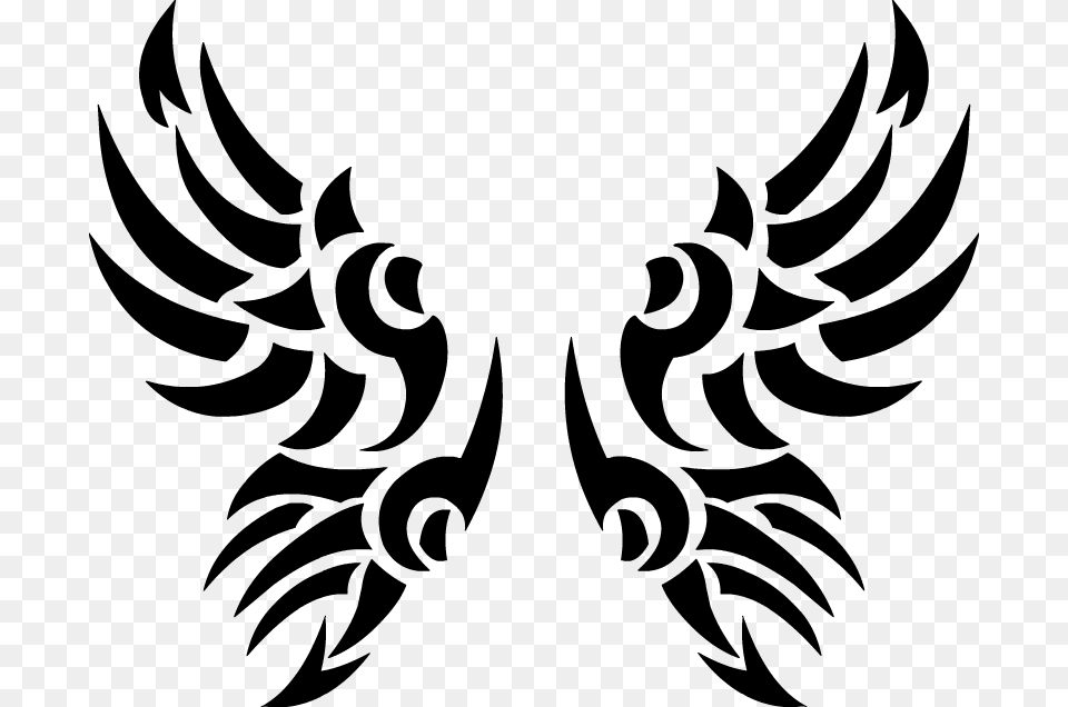 Tattoo, Gray Free Png