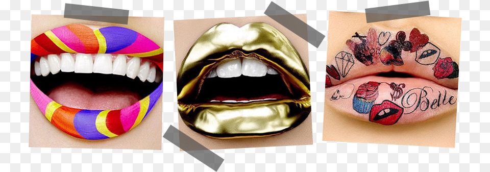 Tattoo Able Lips Tongue, Body Part, Mouth, Person, Skin Png Image