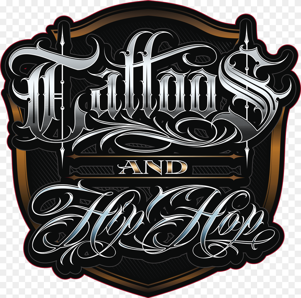 Tattoo Amp Hip Hop Interview Calligraphy, Handwriting, Text, Dynamite, Weapon Png Image