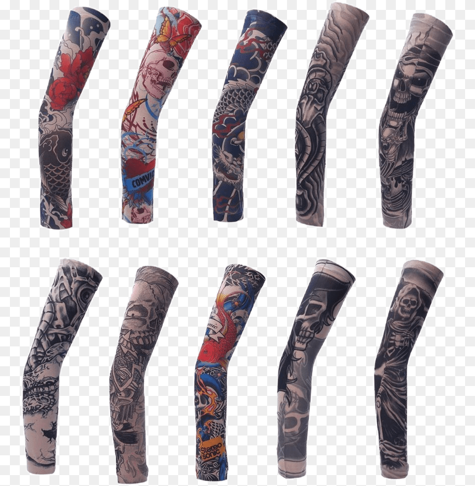 Tattoo Arm Sleeves Sleeve, Person, Skin, Clothing, Long Sleeve Free Transparent Png