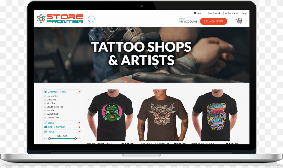 Tattoo Artist Webstores Nantucket Arts Council, T-shirt, Clothing, Adult, Person Free Png