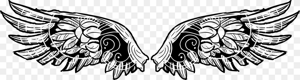 Tattoo Body Art Angel Body Piercing Demon Tattoo Body, Animal, Bird, Vulture, Emblem Png