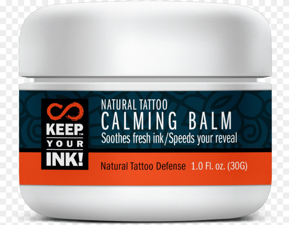 Tattoo Calming Balm With Manuka Honey Keep Your Ink Natural Tattoo Calming Balm 14 Oz, Bottle, Cosmetics, Text Free Png Download