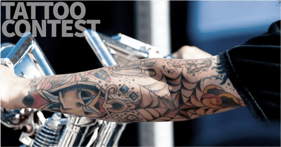 Tattoo Contest, Person, Skin, Arm, Body Part Free Png Download