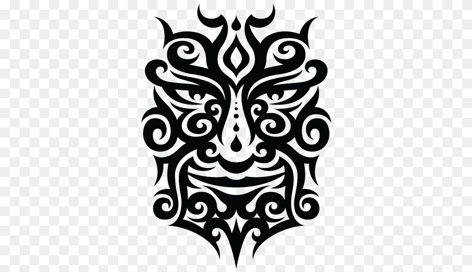Tattoo Face Image, Art, Pattern, Emblem, Symbol Png