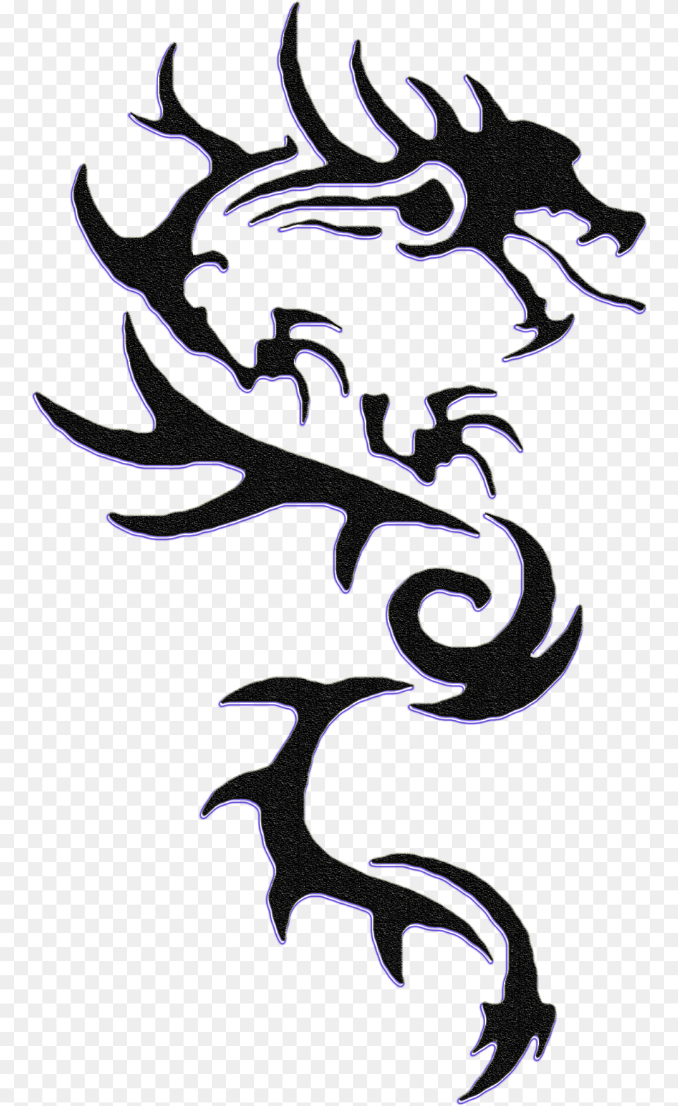 Tattoo Hd Sticker, Electronics, Hardware, Dragon, Person Free Png