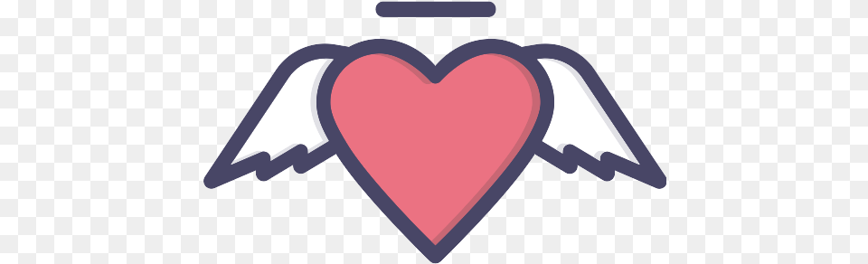 Tattoo Icon Angle Heart Icon, Logo Free Png Download